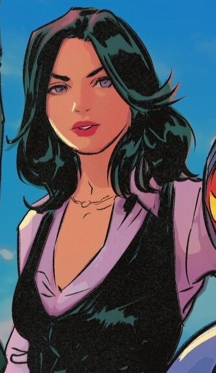 cloisblog's tweet photo. I genuinely love how mikel janín draws Lois https://t.co/f4FWVe9Vig