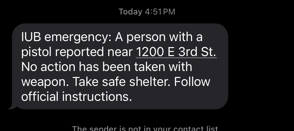 Indiana Daily Shitter tweet media