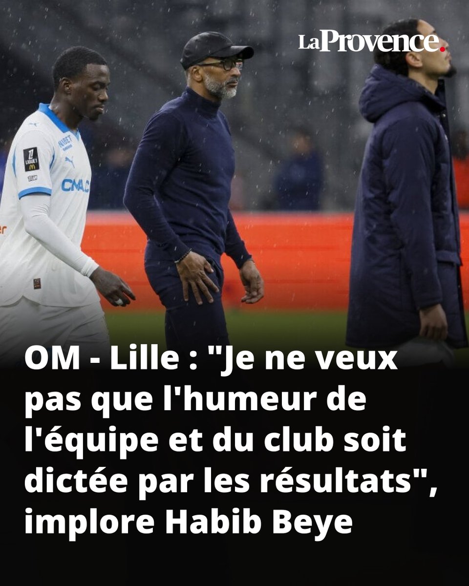 La Provence OM tweet media