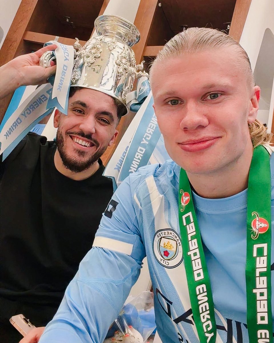 Manchester City tweet media