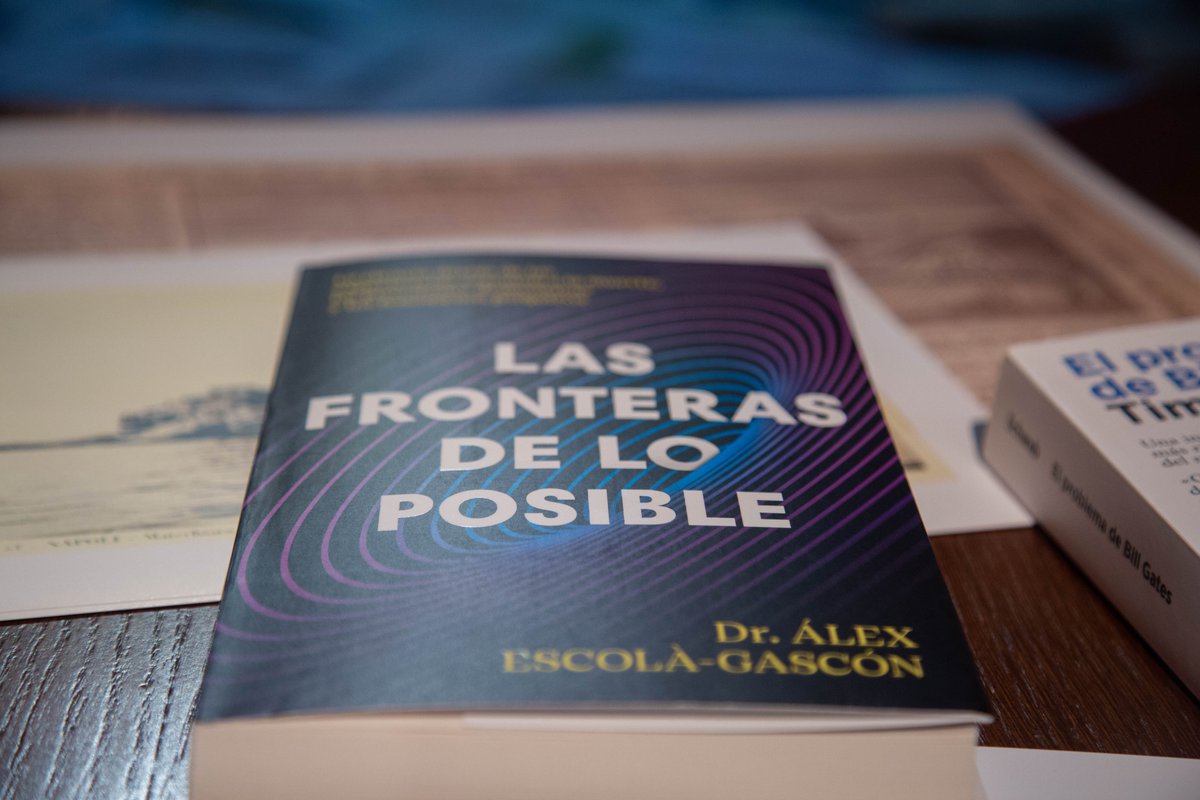ECM: Estudio pionero. Una impresionante investigación sobre las fronteras de la consciencia con Álex Escolà-Gascón <a href="/AlexEscolaG/">Álex Escolà-Gascón</a> y el Dr. Julián Benito León <a href="/julin_len/">Julián Benito León</a>. #CuartoMilenio