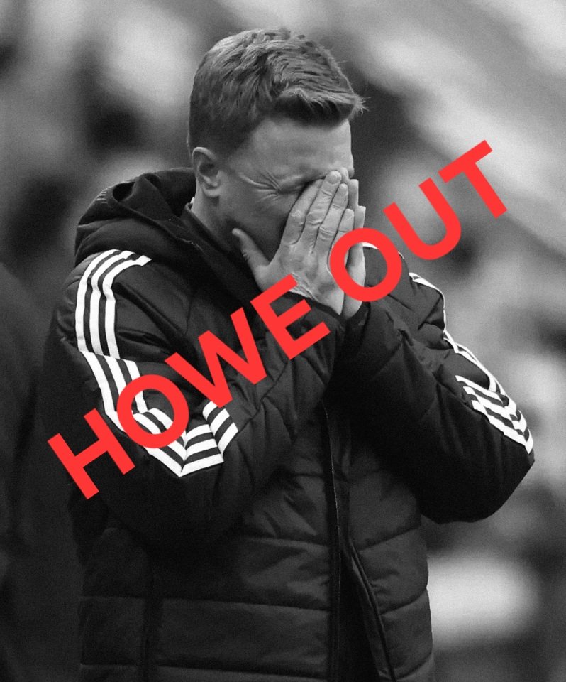 Esto es Newcastle tweet media