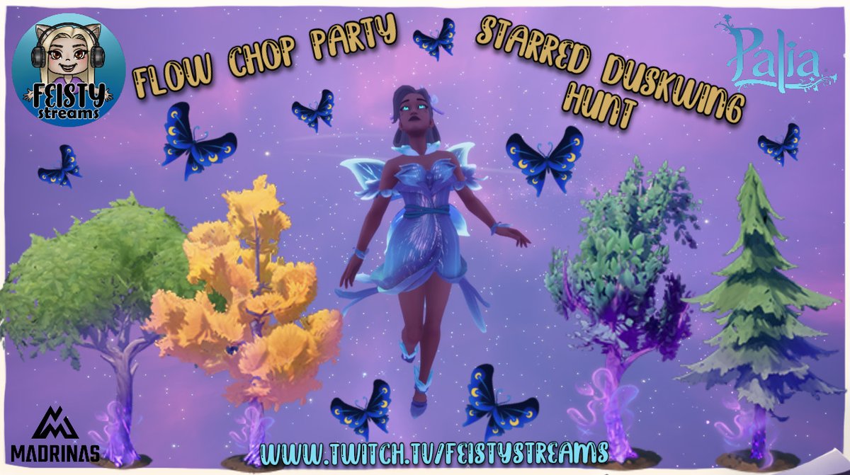 Feisty Streams tweet media