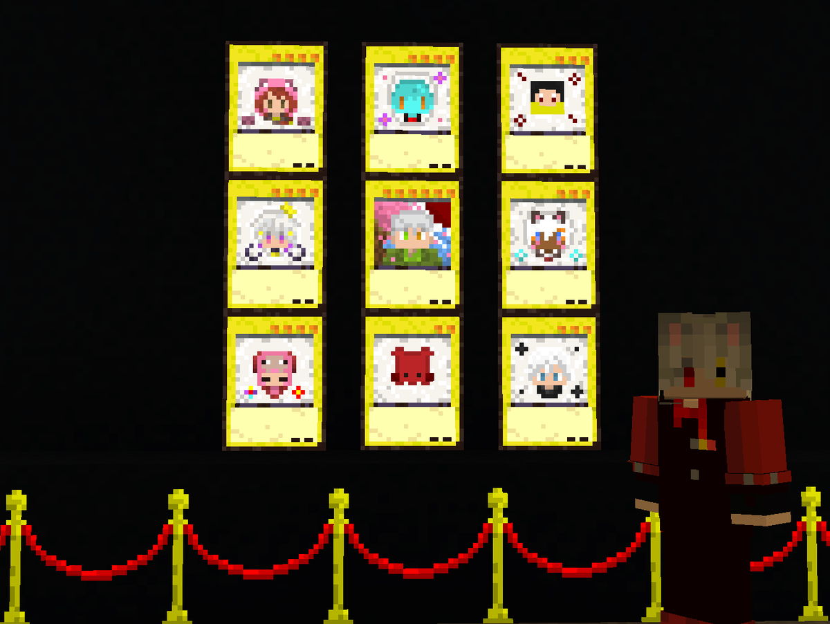 ジット🐭サバイバル建築⛏ tweet media