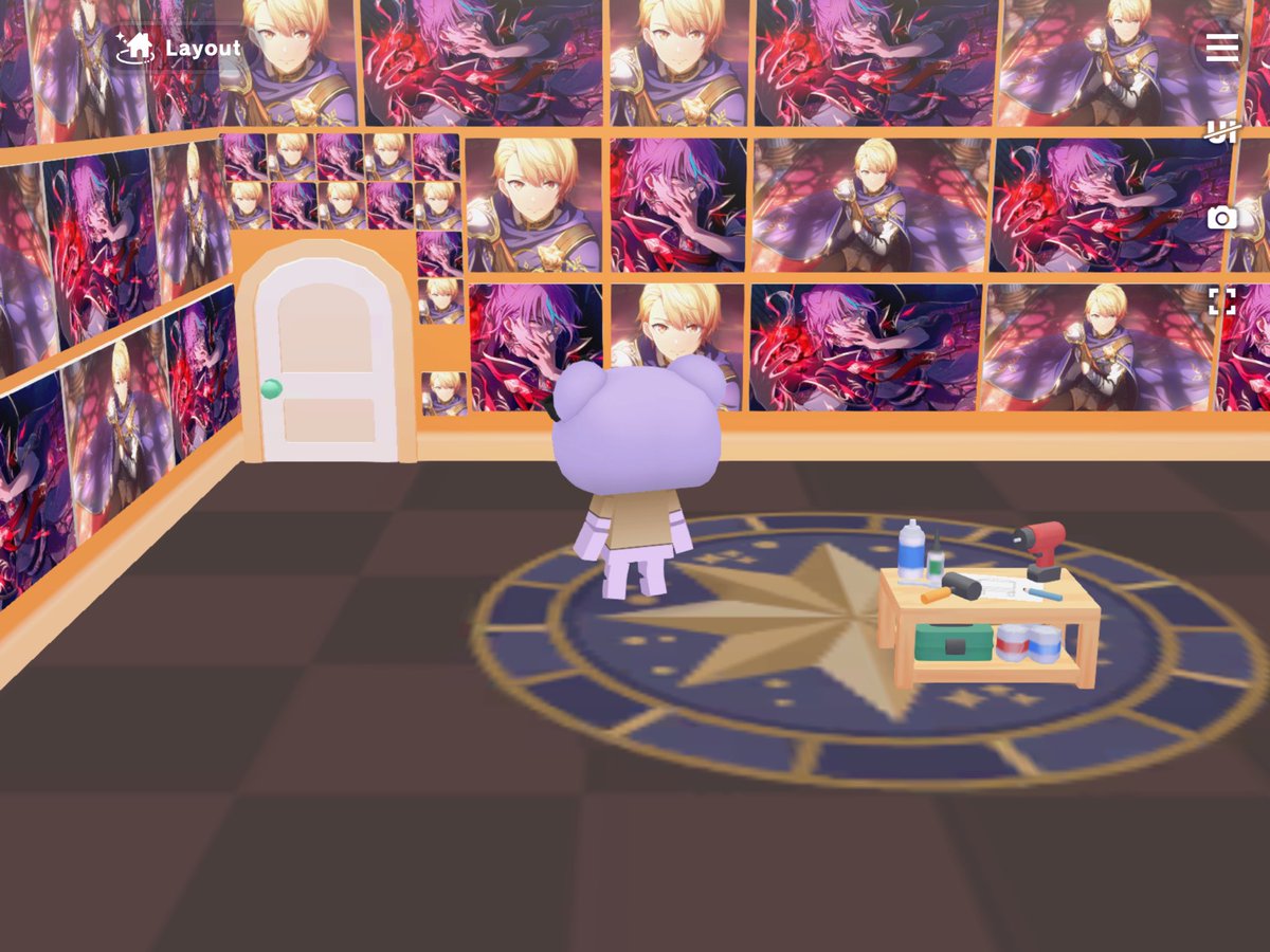koixxie's tweet photo. DAY 20 of covering my walls with sorcevalier I just need one more rui picture and I’ll be done on day 21 wow 12 oddball https://t.co/QefcLod5Ld