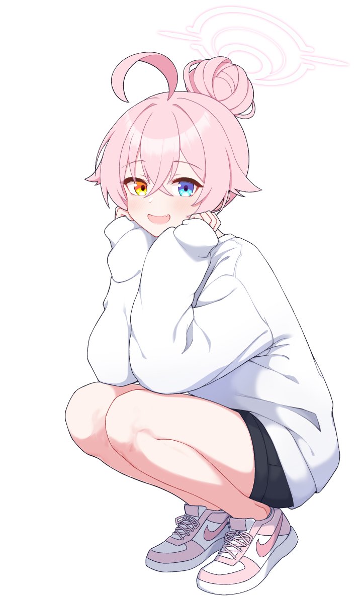 𝙇𝙚𝙣 / 莲 ( 키보토스 클라우드 / S-1 ) tweet media