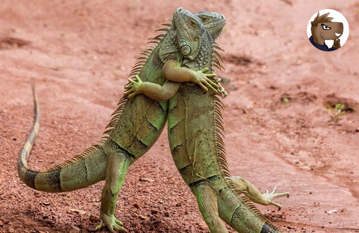 El Chigüire Tripolar tweet media