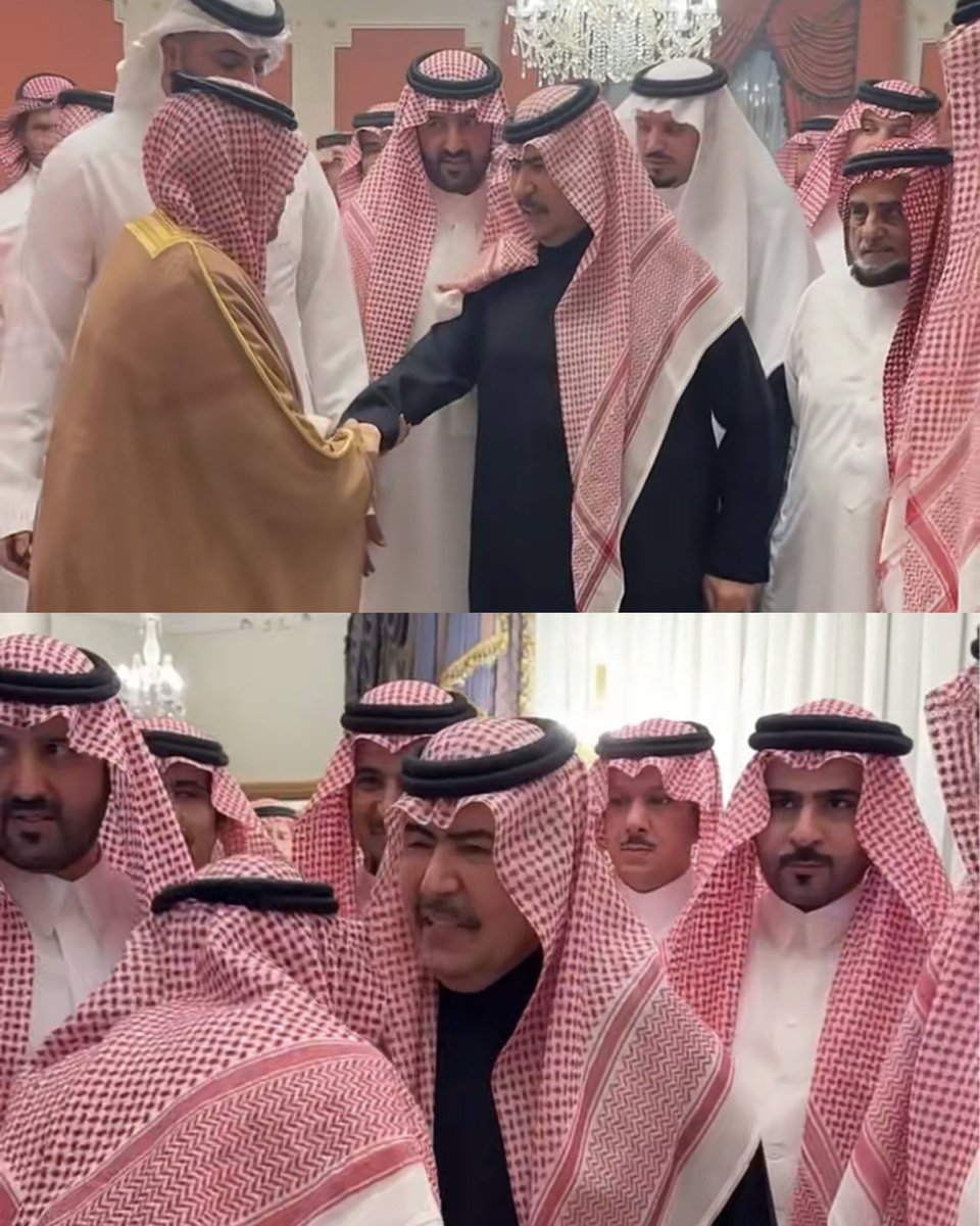 أخبار آل سعود KSA tweet media