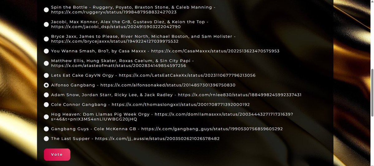 ALEX TOP | CDMX 📍(PVR 16-20/MAY | MTY 21-26/MAY) tweet media