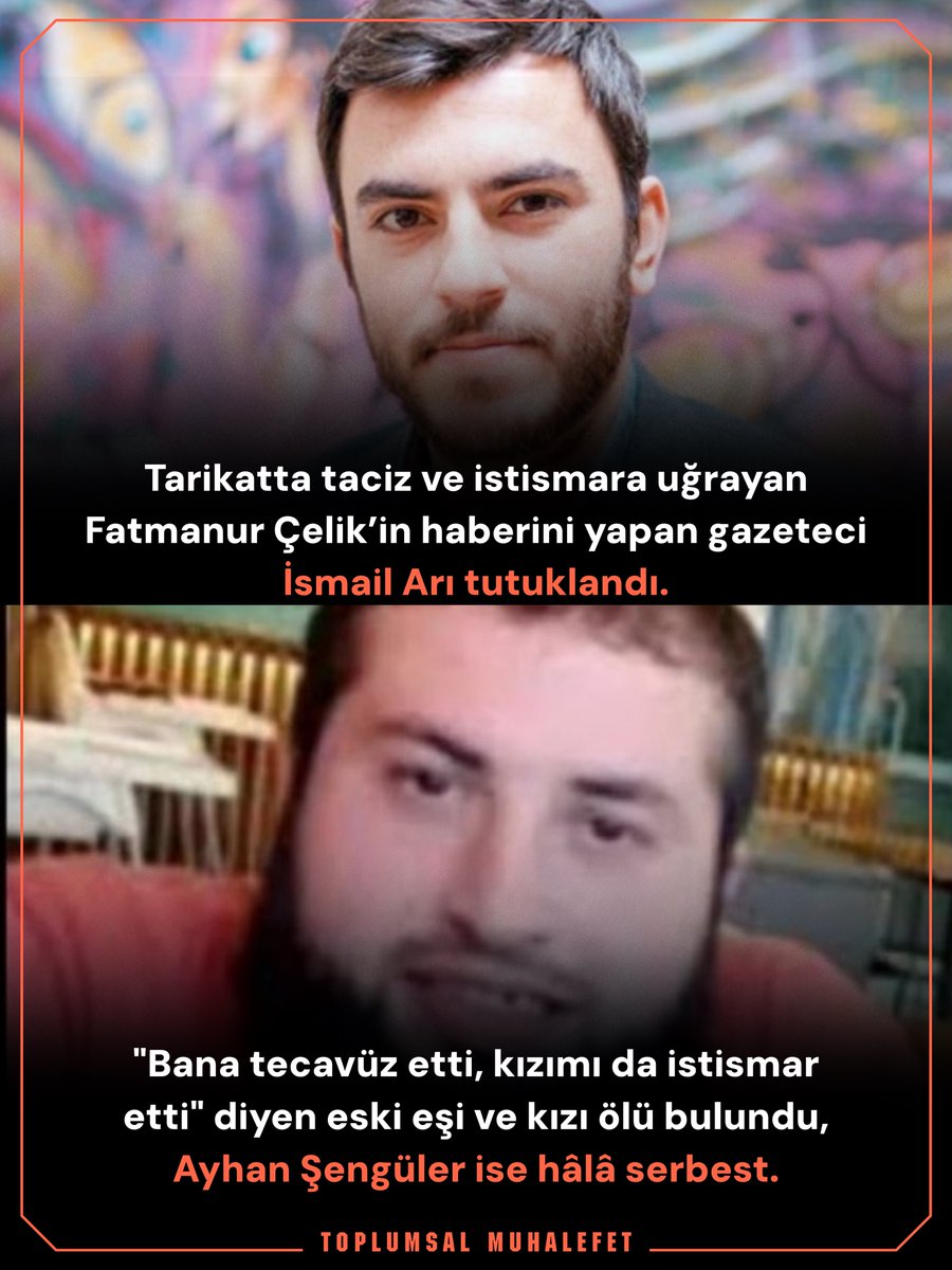 Toplumsal Muhalefet tweet media