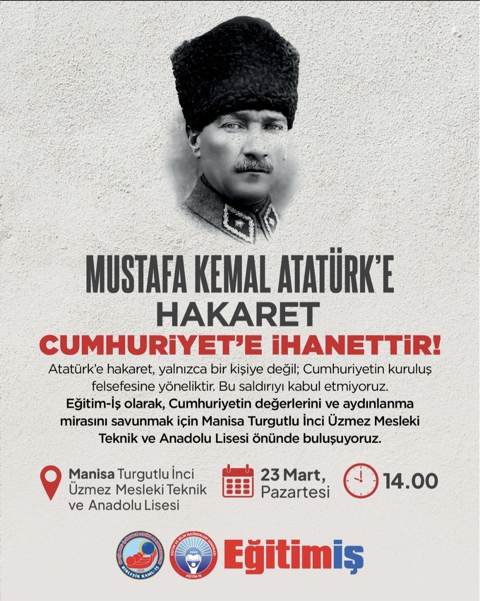 Av. Muhammed TÜRKOĞLU tweet media