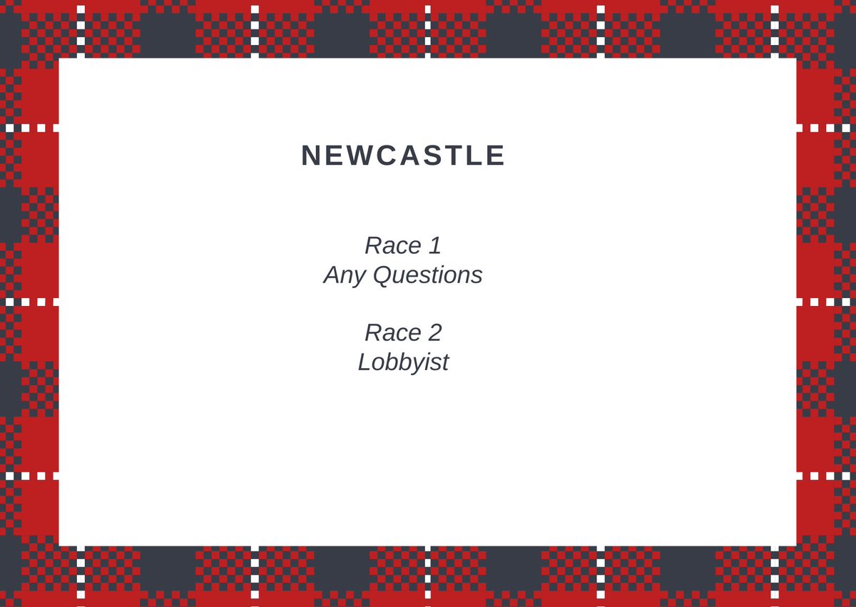 Singleton Racing tweet media