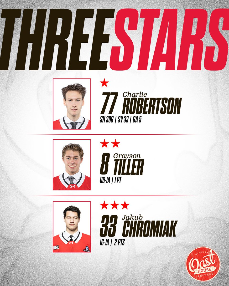 x-Niagara IceDogs tweet media