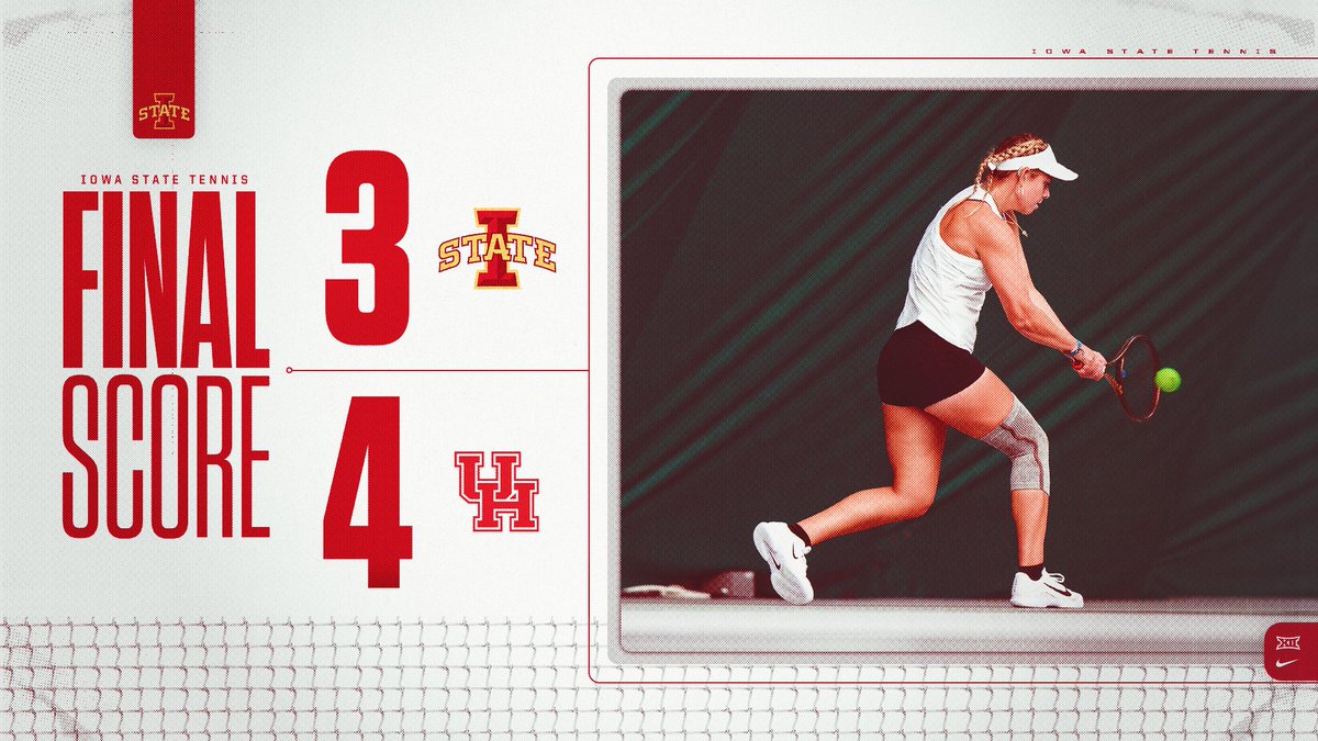 Iowa State Tennis tweet media