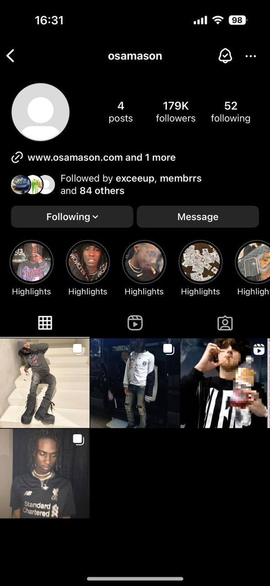 OsamaSon Vault ☿️ tweet media