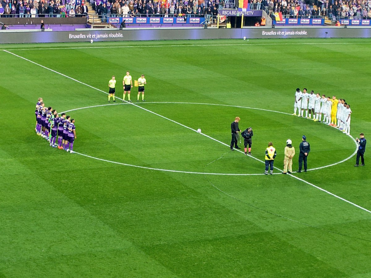 AVGroenbeek's tweet photo. 📆 22/03/2026
🆚 RSC Anderlecht - Cercle Brugge
⚽  2 - 3
🏟️ Lotto Park
📍 Anderlecht
🏆 Jupiler Pro League 
🎟️ Season ticket
#groundhopping #ANDCER #jpl https://t.co/Pnl3ctjflK