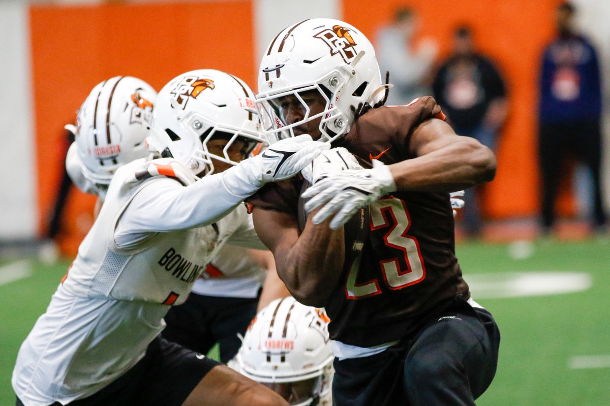 BGSU Football tweet media