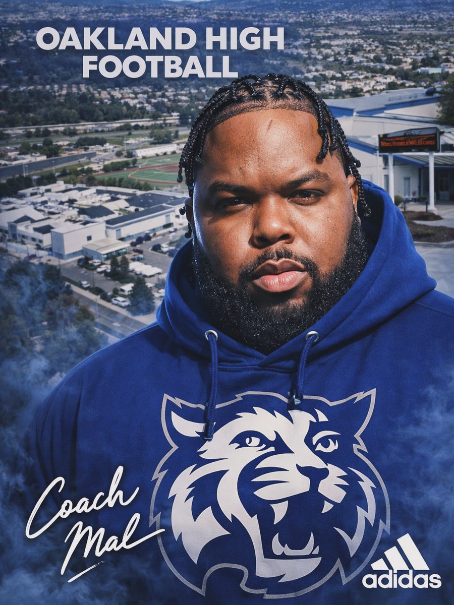 Coach Mal💯 tweet media