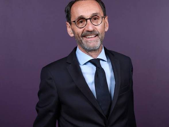 Alain Weber tweet media