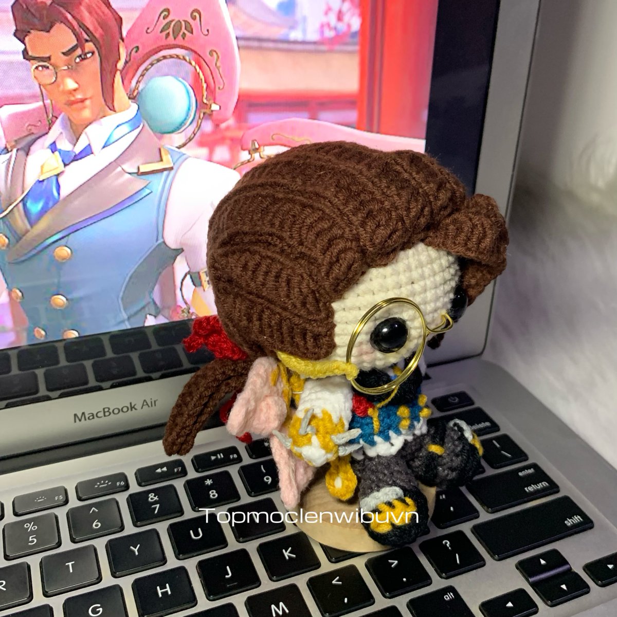 topmoclenwibuVN's tweet photo. Royal Butler Lifeweaver crochet
Custom orders are available
#overwatch2 #overwatch #royalbutler #topmoclenwibuvn https://t.co/limUHJYn7t