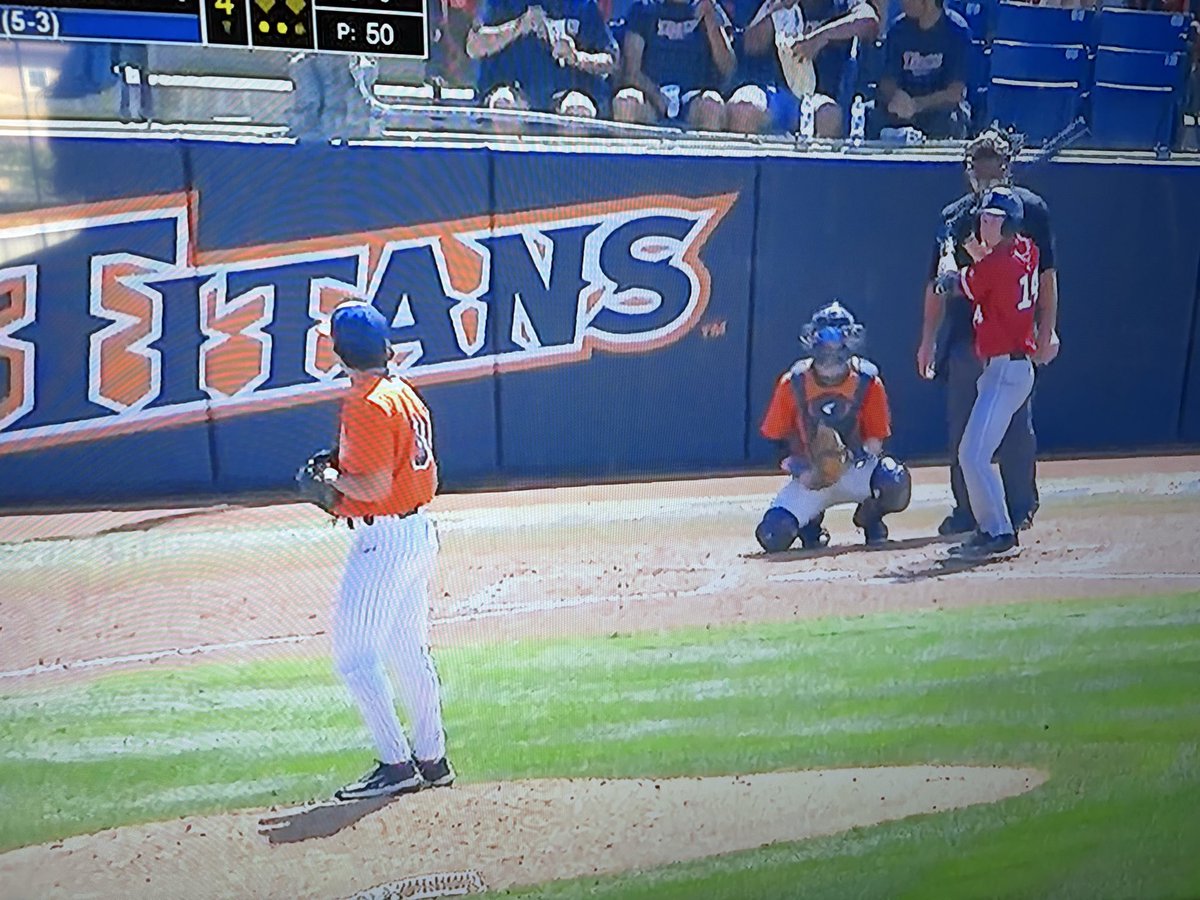 Mike Curran / Ohlone Coll Baseball tweet media