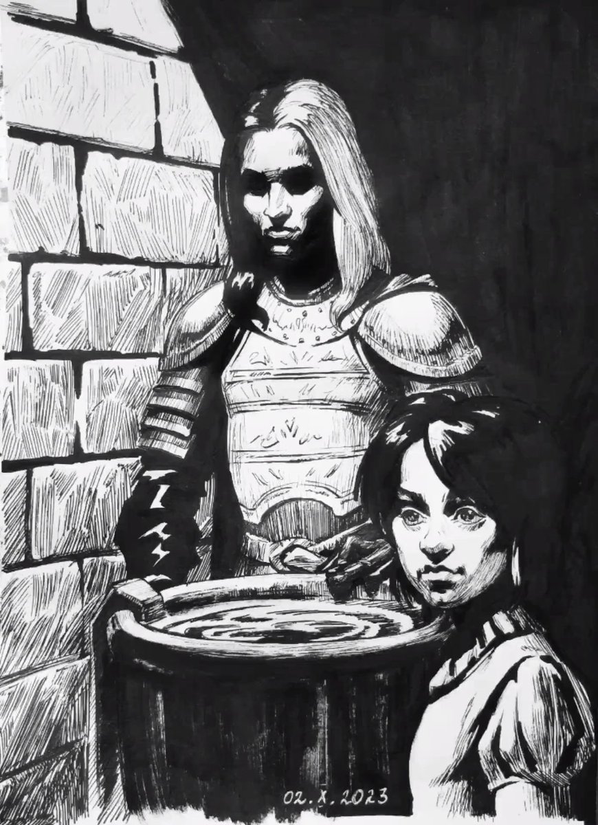 Daughter Of The North tweet media