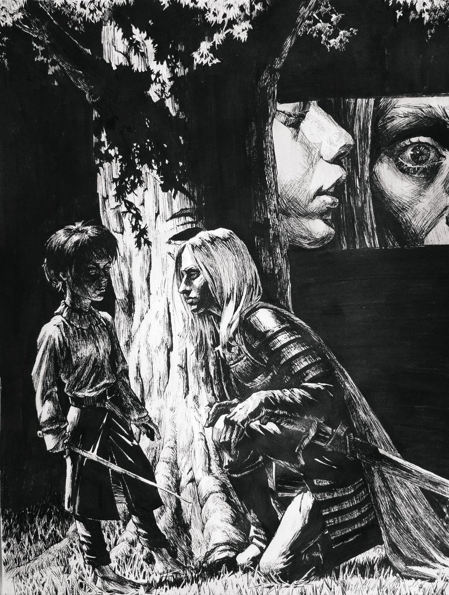 Daughter Of The North tweet media