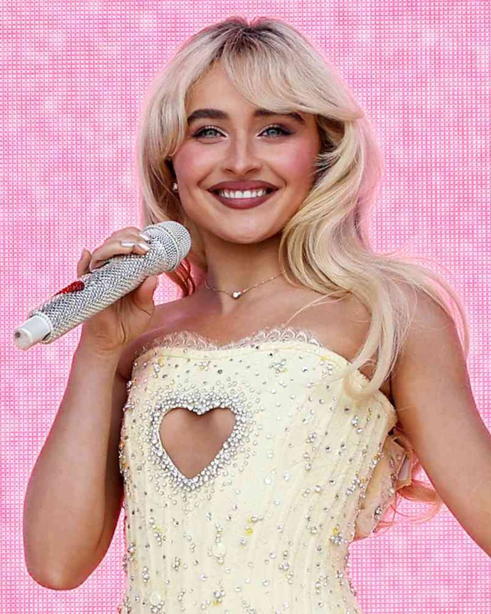 Sabrina Carpenter PARODY tweet media