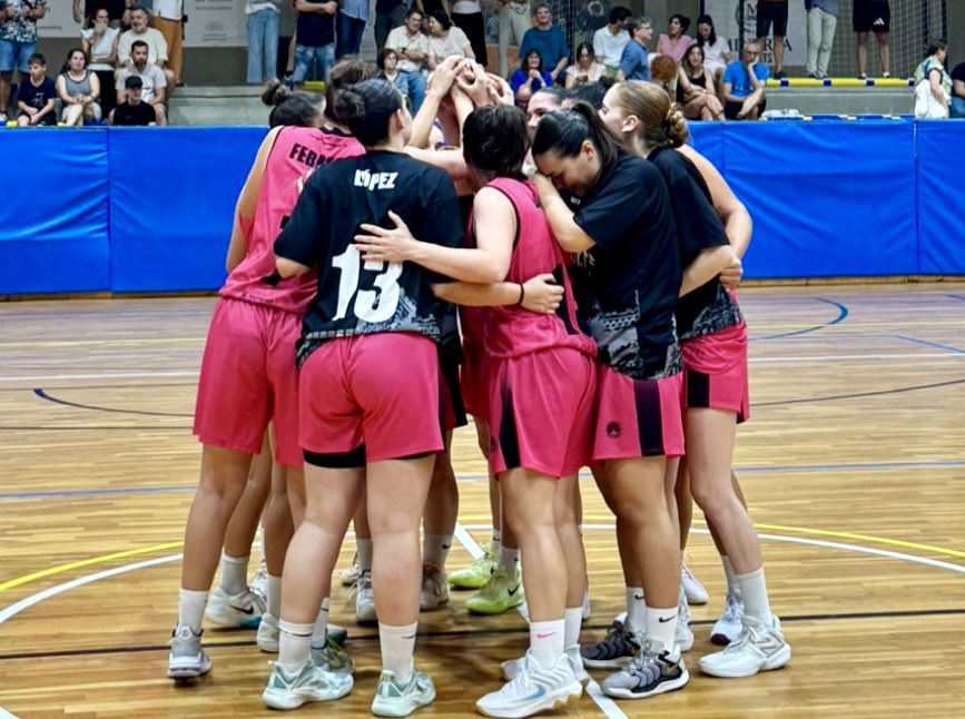Femení Castelldefels tweet media