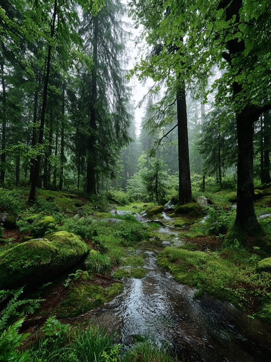 Purely Green tweet media