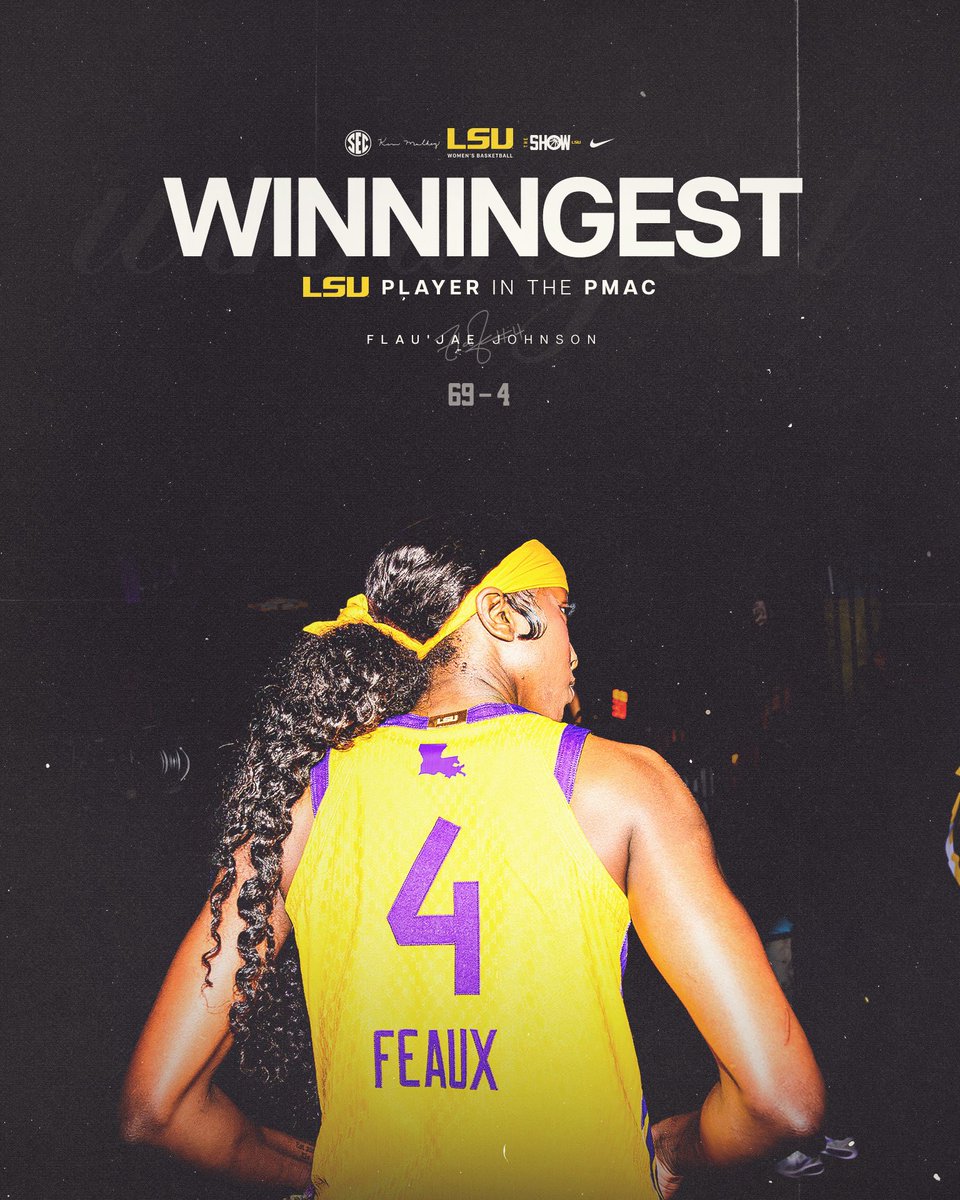 LSU Women's Basketball tweet media