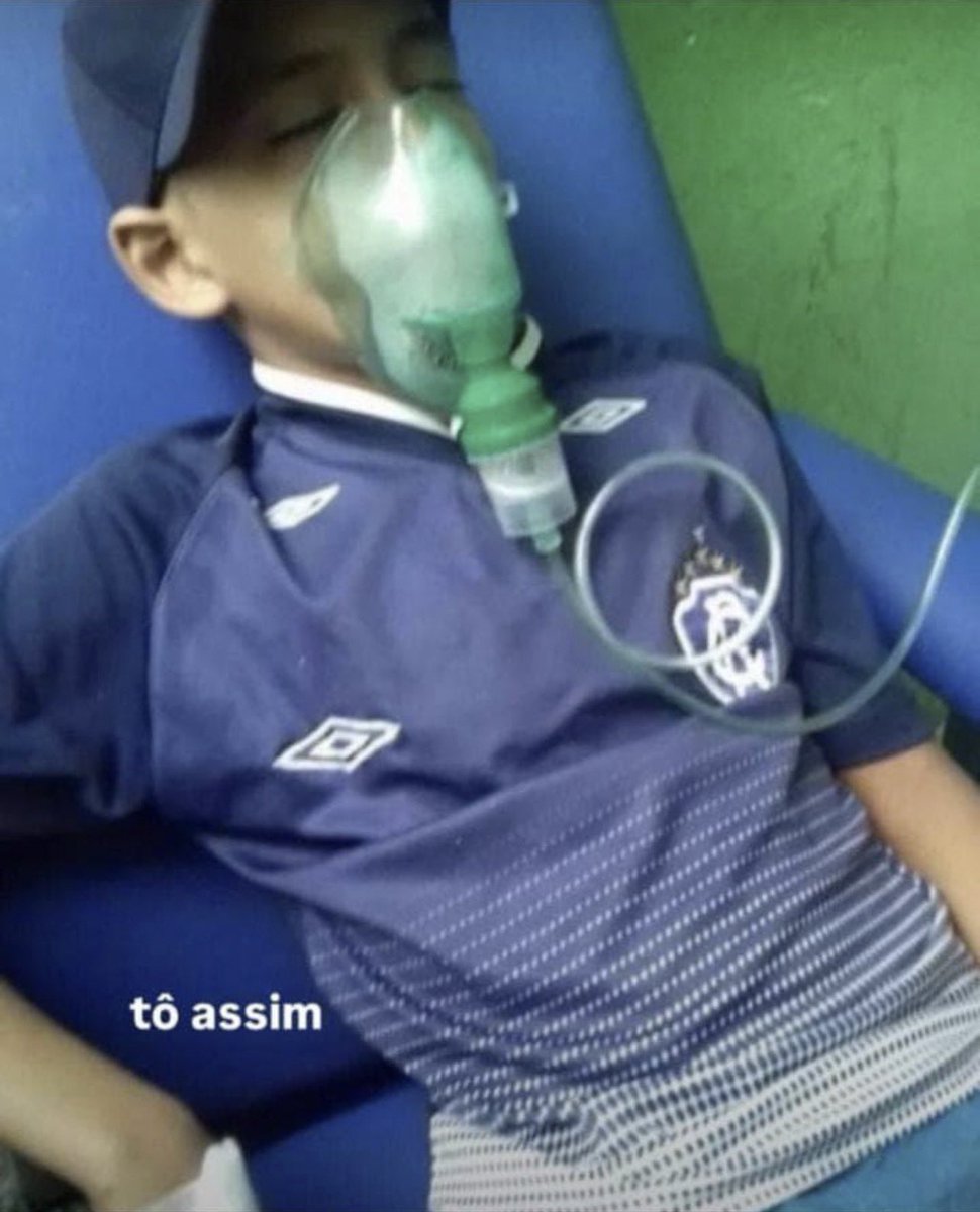 ACABOU O QUEBRANTO PORRAAA