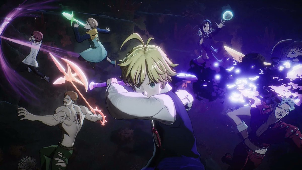 LimuluTV 🍜 | 7DS Origin tweet media