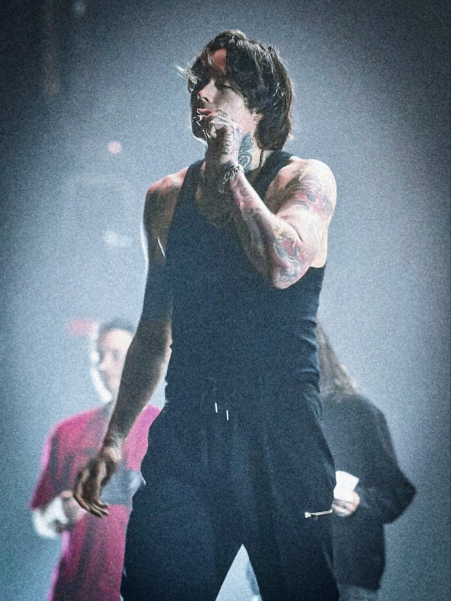 ༒ Jamie Hastings ༒ | Burnout tweet media