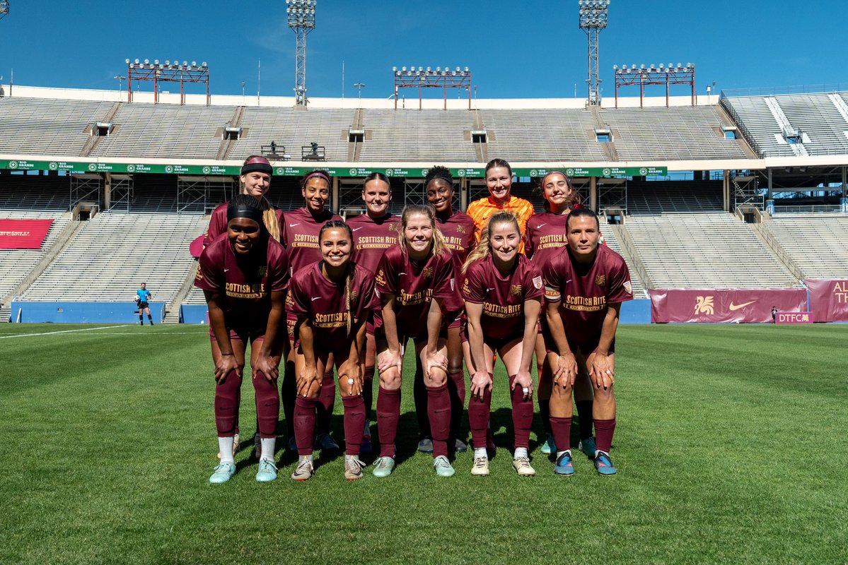 Dallas Trinity FC tweet media