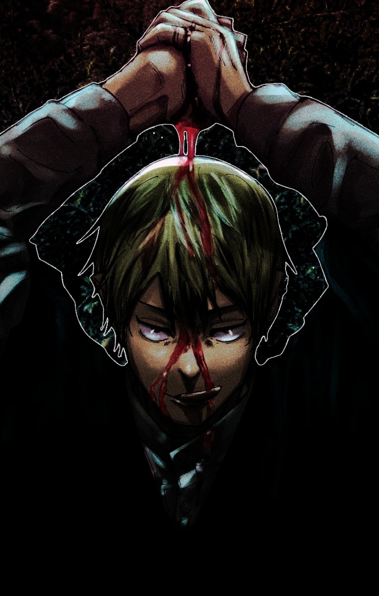 Zen’in Naoya tweet media