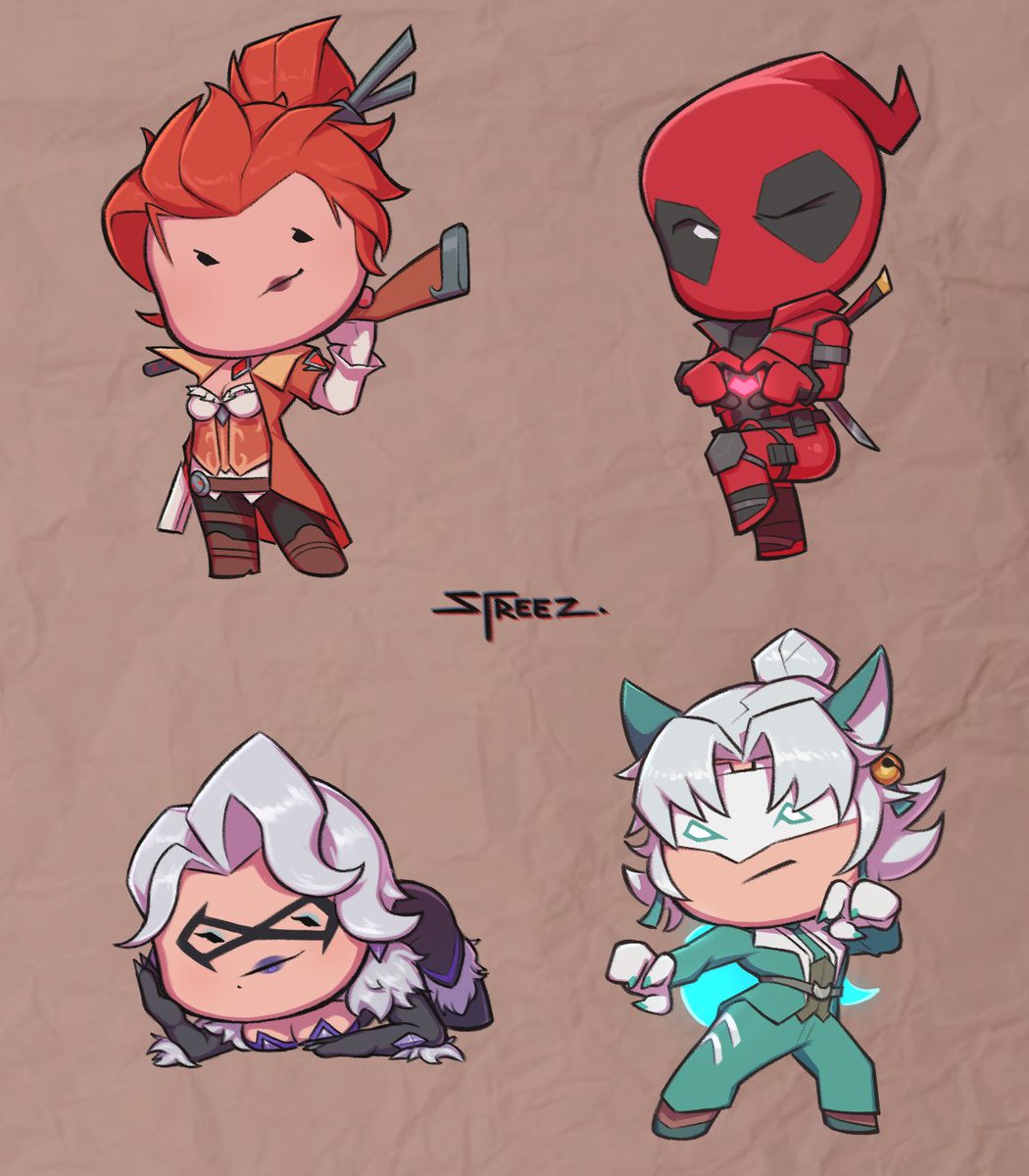 Streez (c0mms open) tweet media