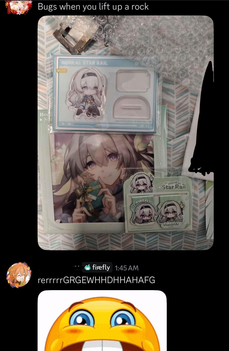 firefly doodles | 🔥 tweet media