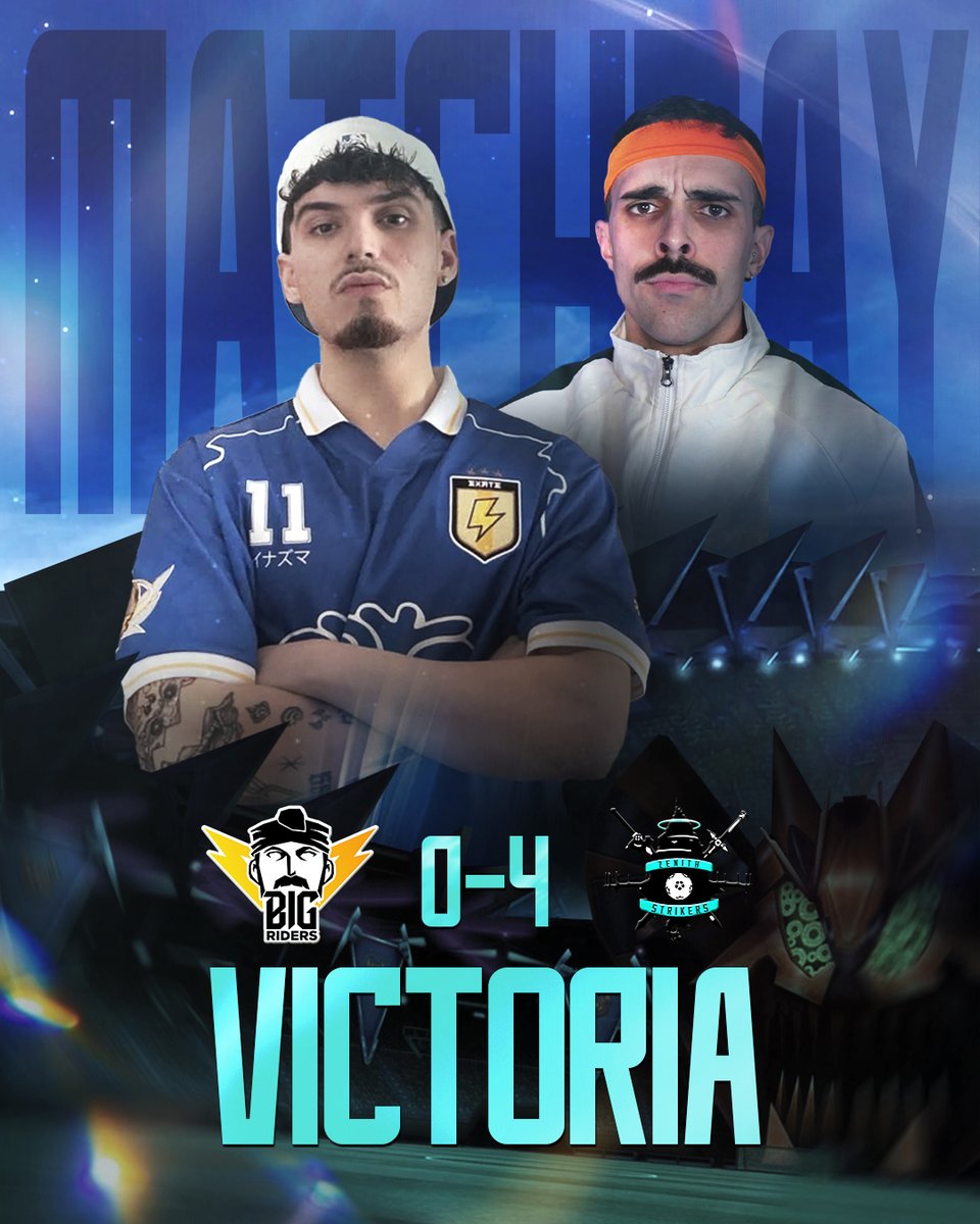 Zenith Strikers tweet media