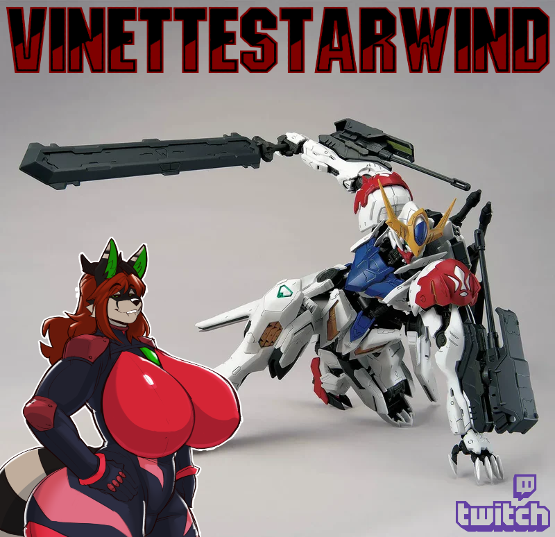 Vinette Starwind | Partner Pushing Vixen Vtuber tweet media