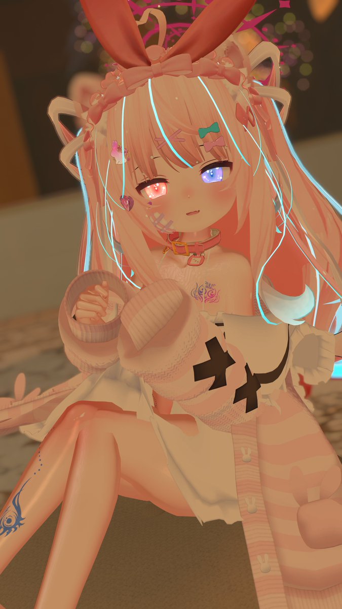 兎桜ぺすち🩹💕@ 3D衣装モデラー tweet media