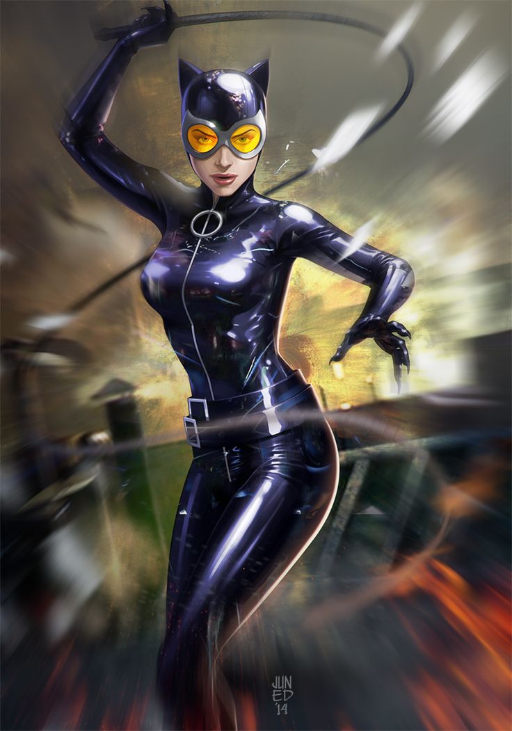 SKINSWukong's tweet photo. Do you like Catwoman? https://t.co/oGK2myxrKW