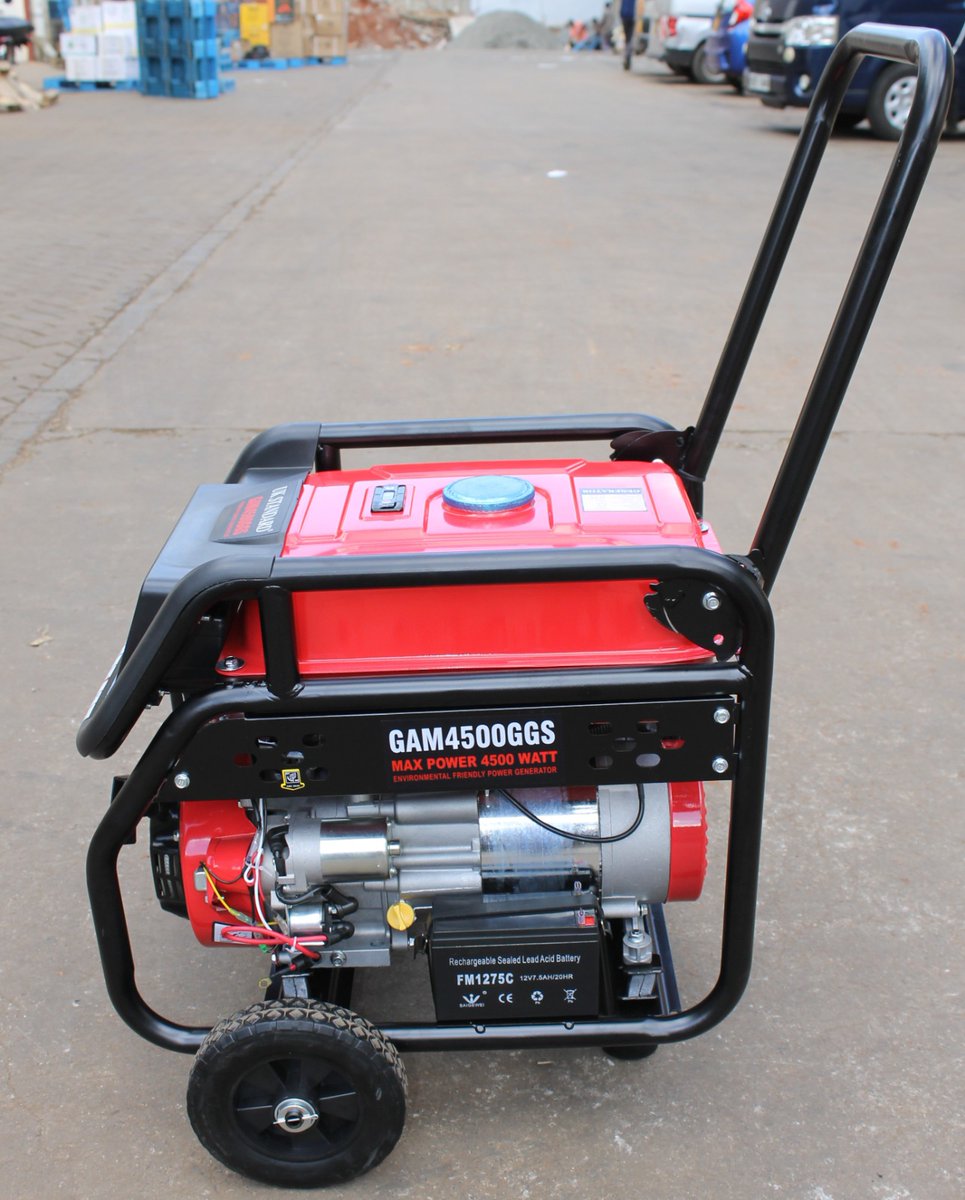 sj_agro's tweet photo. Petrol Generators Now Available ⚡

Honda | Cigma | Maxmech | Rhino

Reliable power for homes, businesses &amp; job sites 🔌
Fuel efficient. Durable. Built to perform.

📞 Call/WhatsApp: 0702852872

#GeneratorsKe #BackupPower #NairobiBusiness #ConstructionKe #SmallBusinessKe https://t.co/ceKbpQttrj