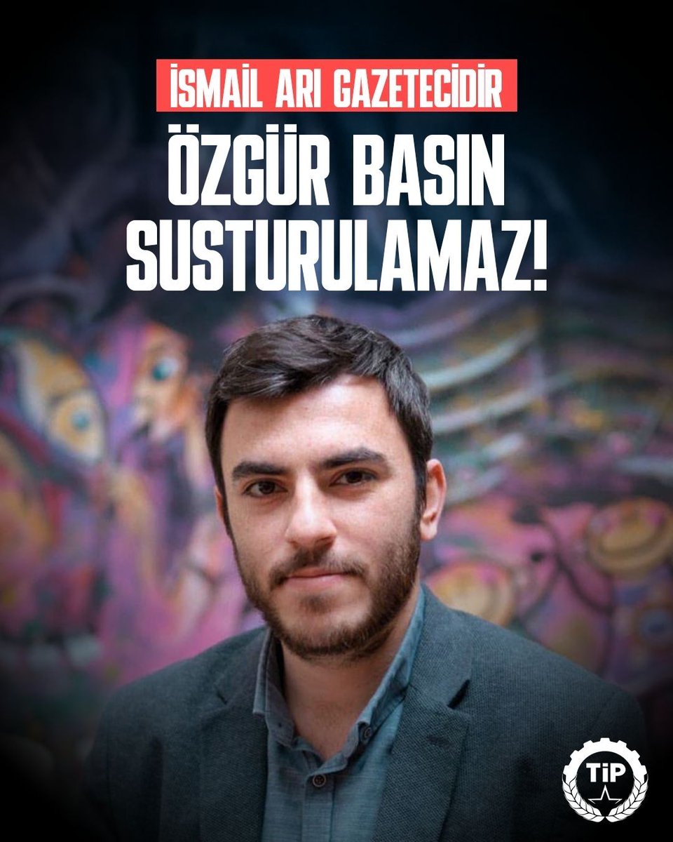 Türkiye İşçi Partisi tweet media