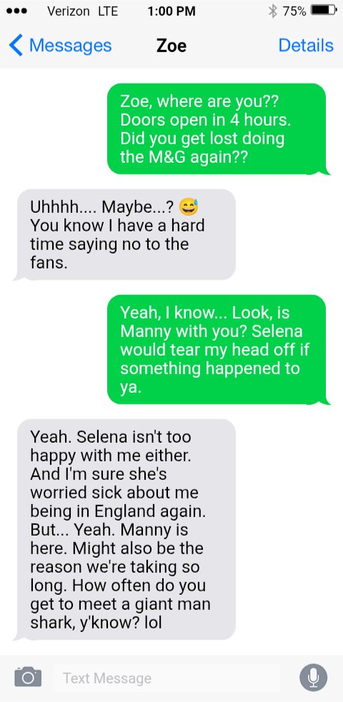 Alexis Danvers 🤘🏻💜💀 tweet media