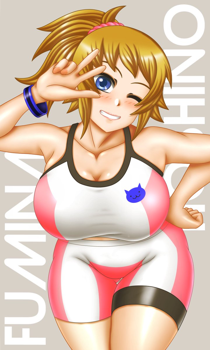 久々にフミナパイセン #ホシノ・フミナ 