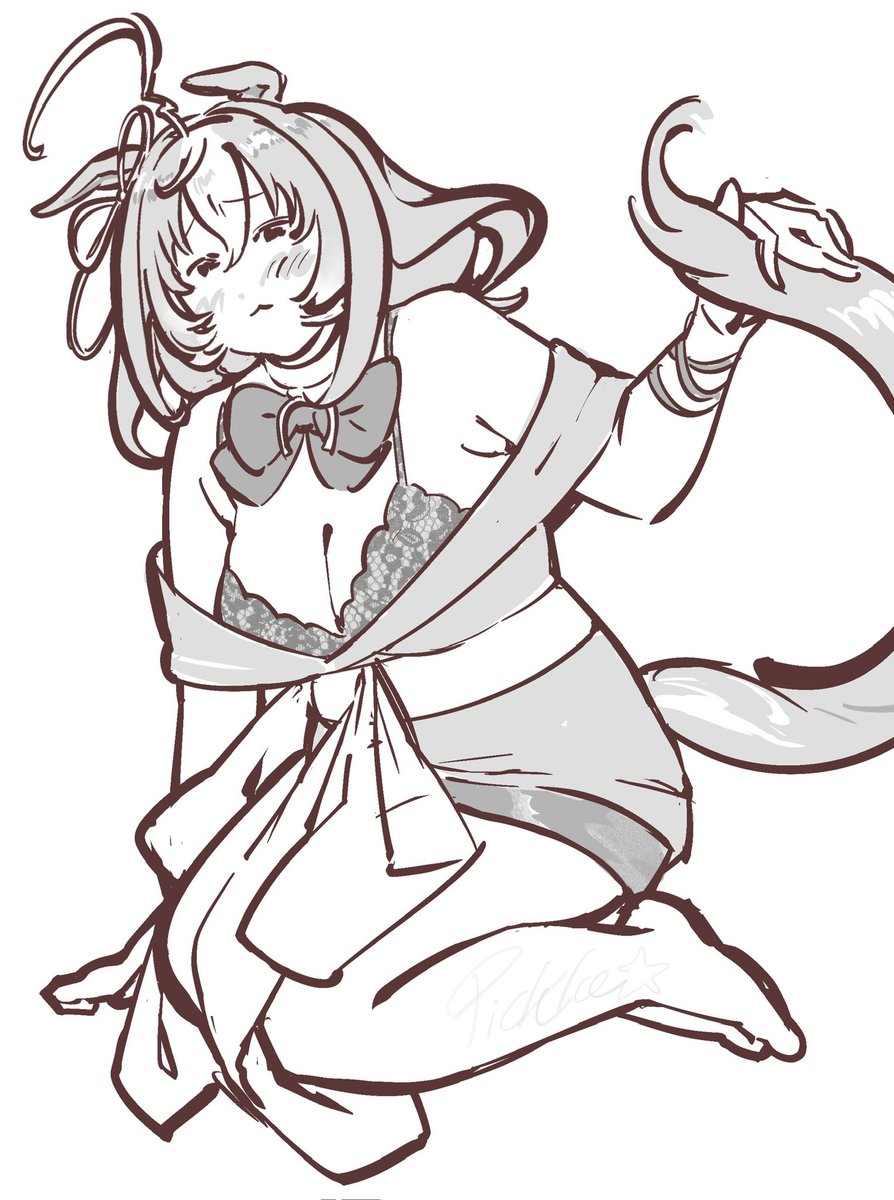 Pickle★ COMMISSIONS OPEN!! tweet media