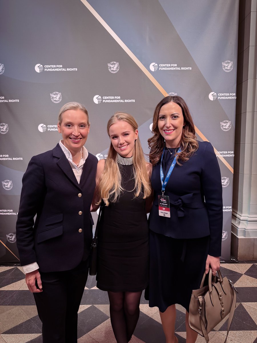 Petra Steger tweet media