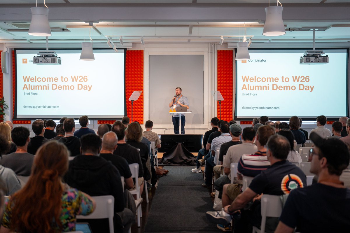 Y Combinator tweet media