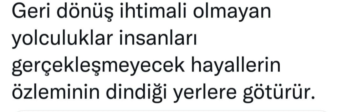 bu platformda harcadığım onca boşa zamanın tek bir cümleye sığdırılmış hali
